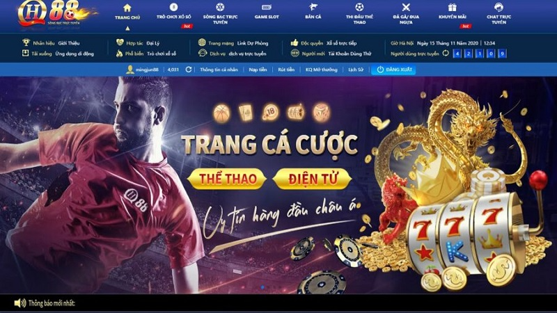 QH88 &ndash; Top nh&agrave; c&aacute;i uy t&iacute;n, Thi&ecirc;n đường giải tr&iacute; đỉnh cao n&agrave;y c&oacute; g&igrave; hot?